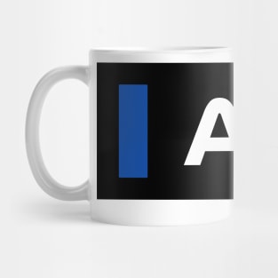 ALB - Alex Albon Mug